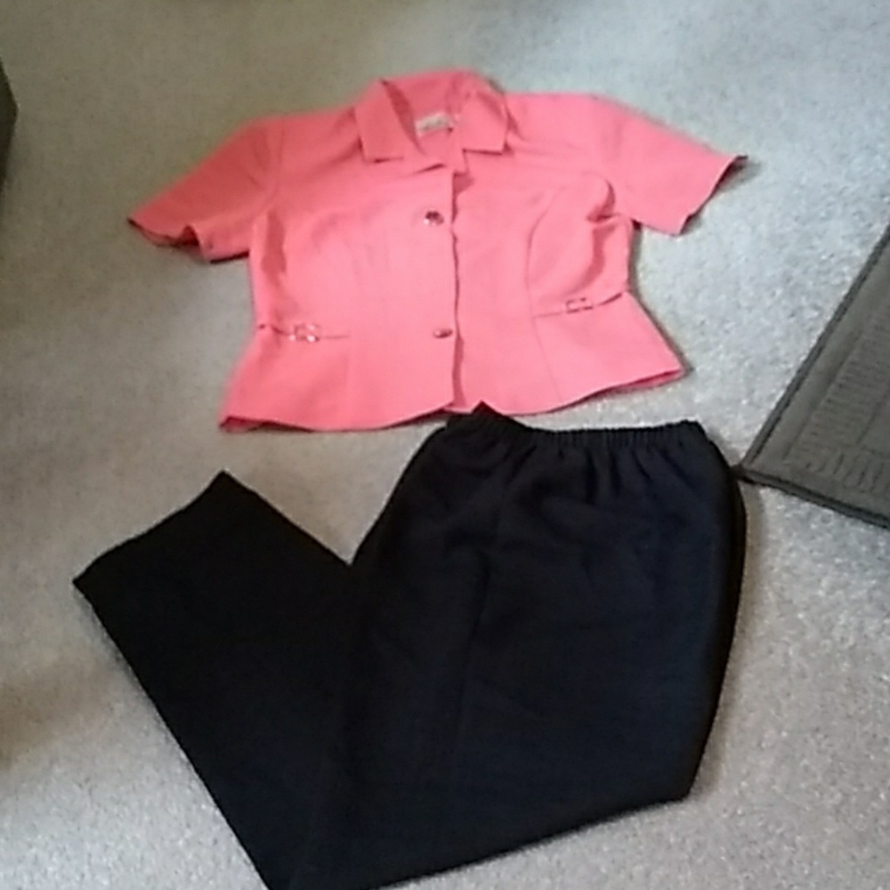 Pants Suit